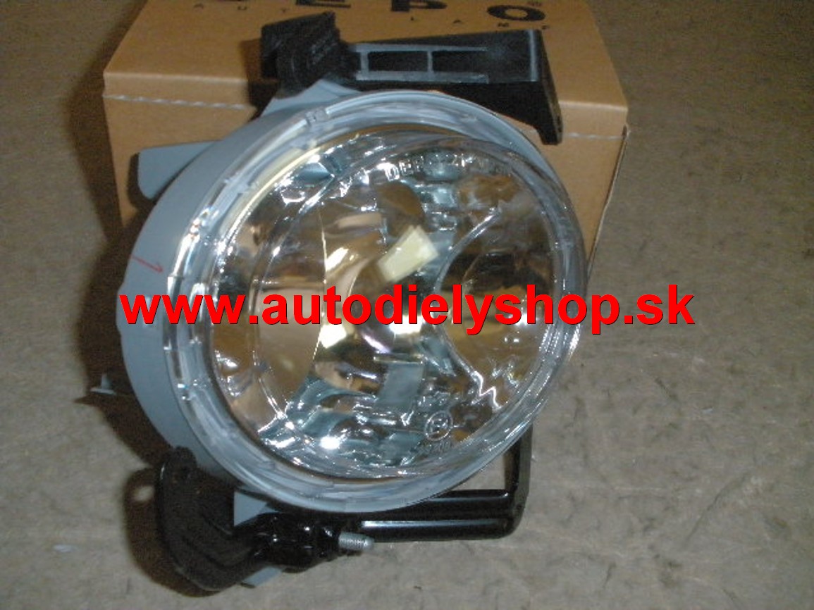 Hyundai I10 12/07- Hmlovka predná ľavá / DEPO