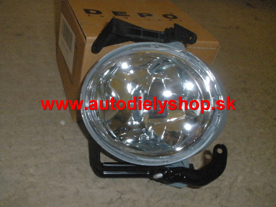Hyundai I10 12/07- Hmlovka predná pravá / DEPO
