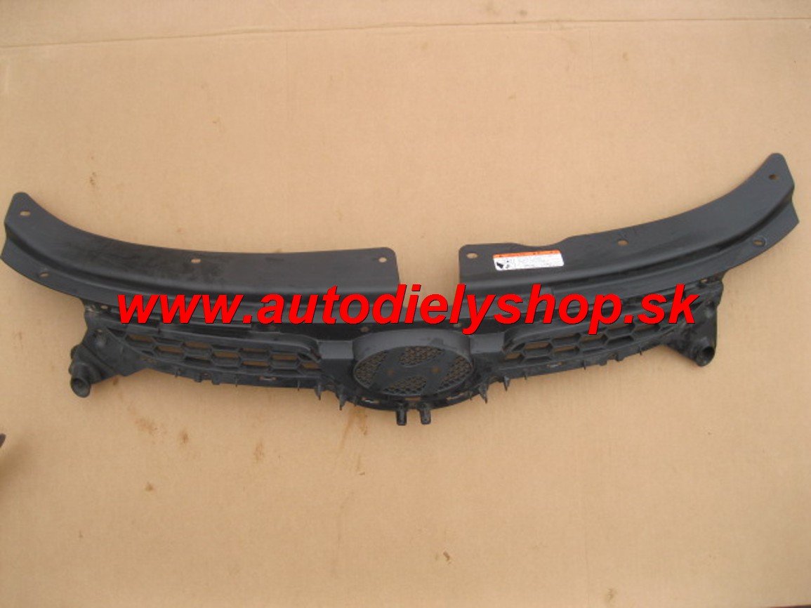 Hyundai I10 12/07- Maska