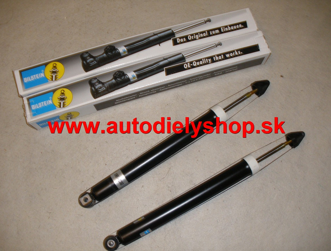 Hyundai GETZ 8/05- Zadné tlmiče sada L+P /Bilstein/