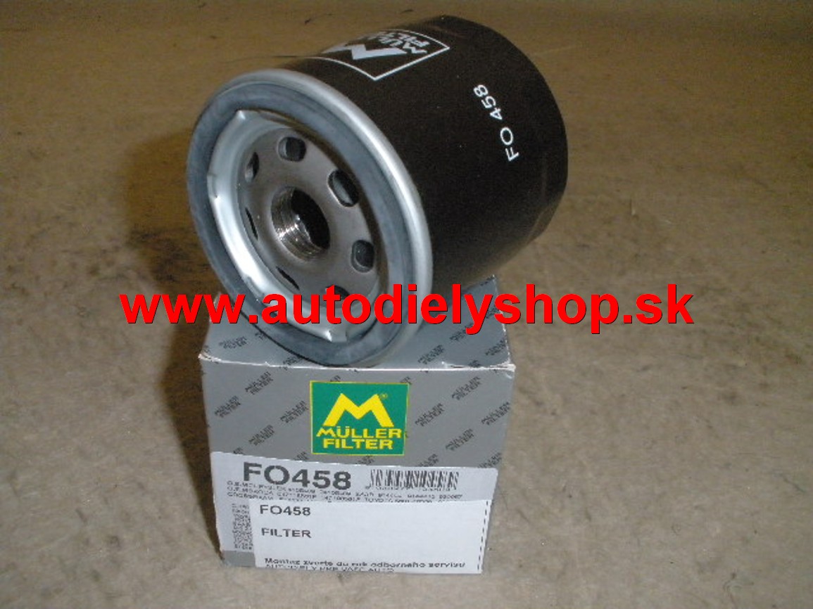 Škoda FABIA 9/99- olejový filter pre benzín.