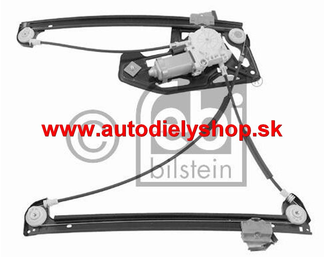  BMW 7 E38 9/94-9/01 elektrický stahovací mechanizmus okna ľavý, predný 