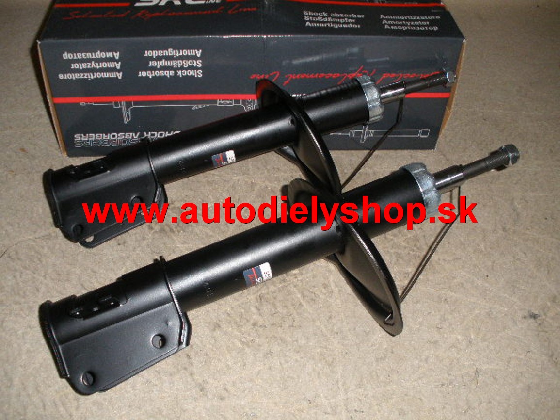 Fiat ULYSSE 7/94-11/02 Tlmiče predné sada / SRL /