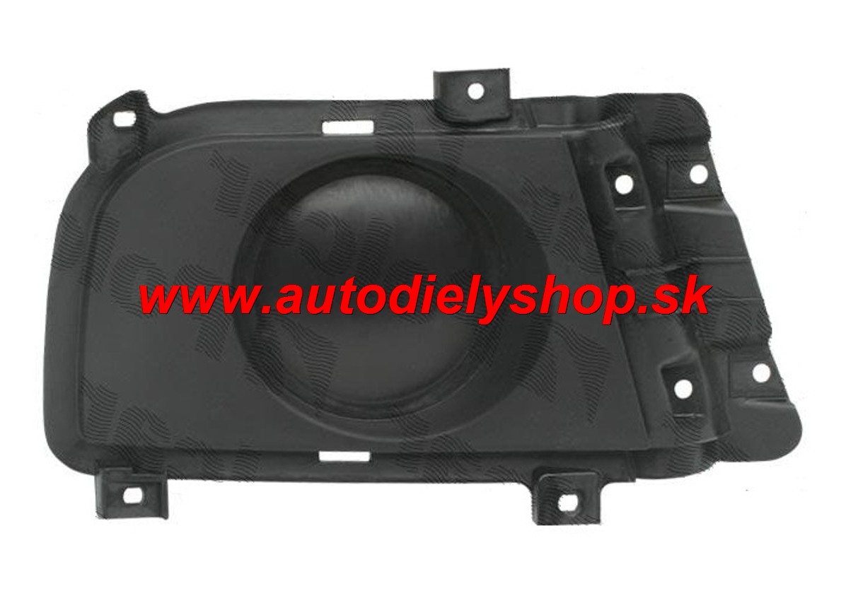 Hyundai ATOS 04- Kryt nárazníka pravý
