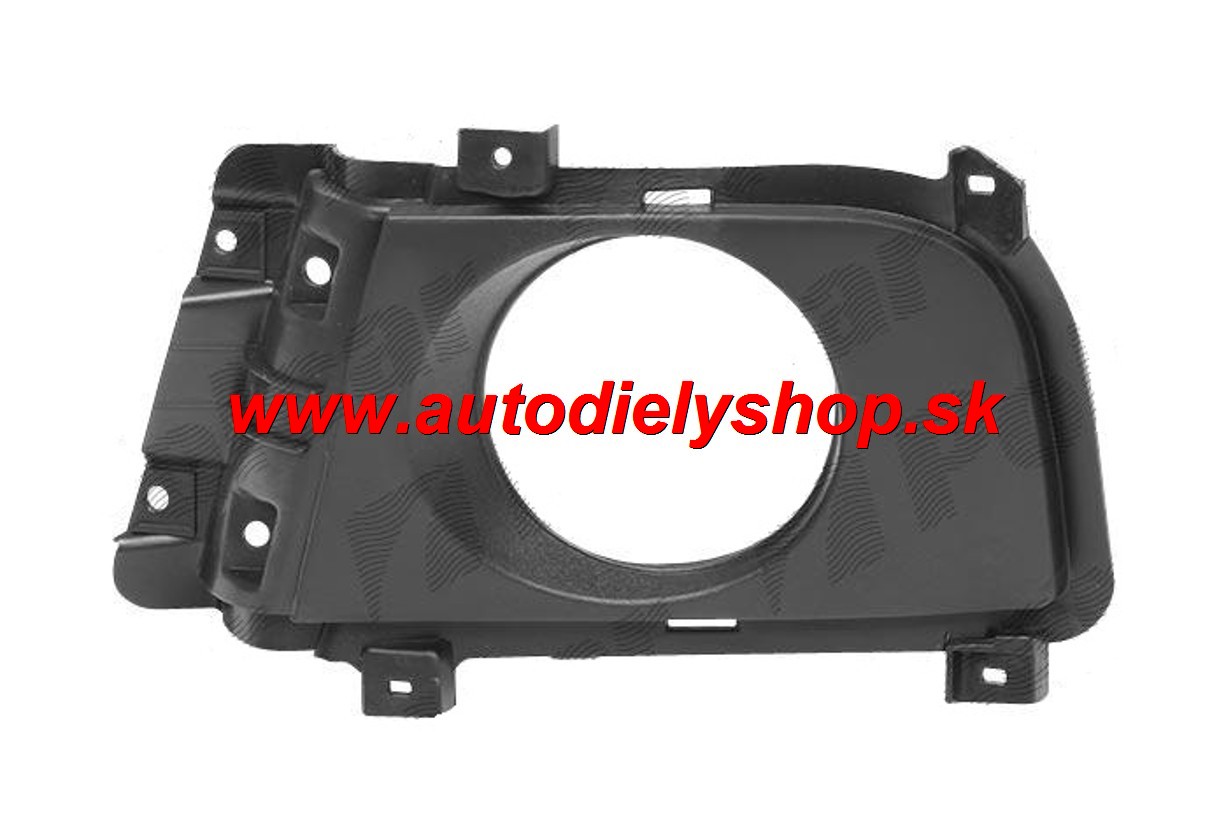 Hyundai ATOS 04- Kryt nárazníka ľavý pre hmlovku