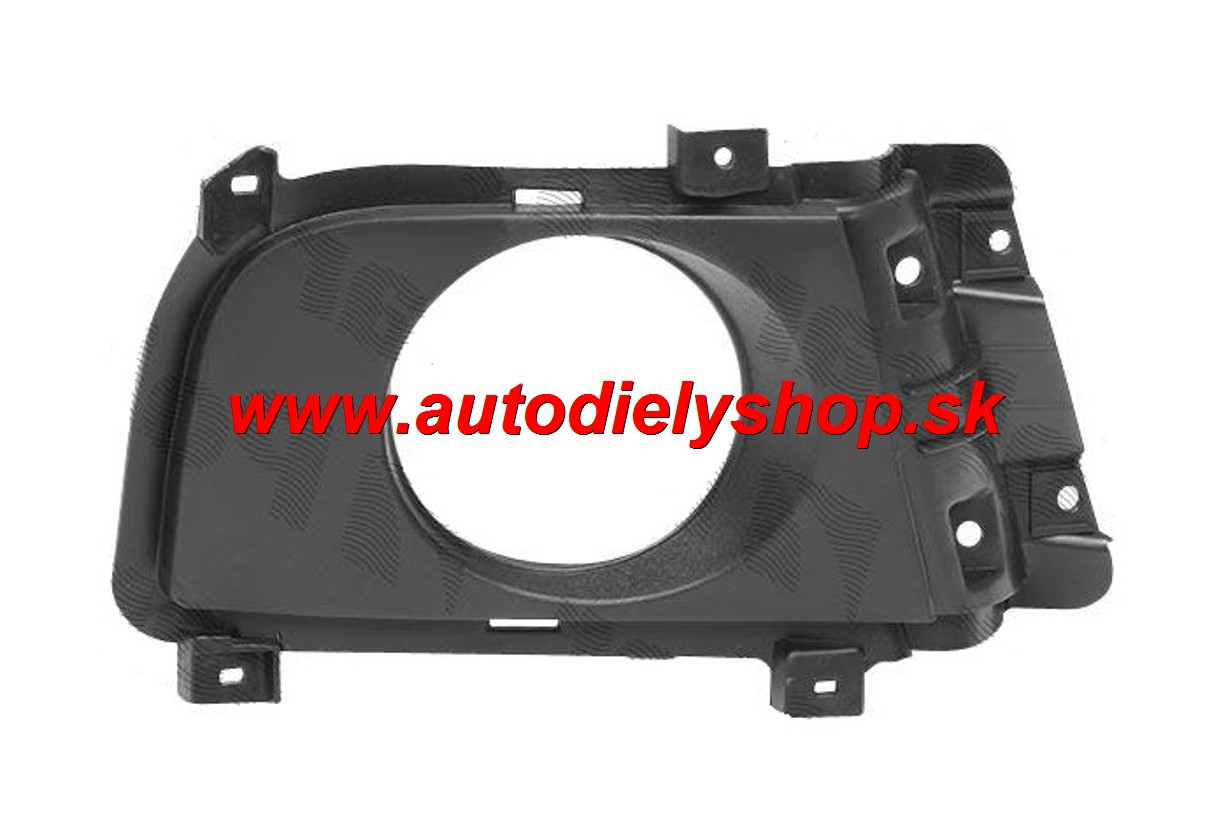 Hyundai ATOS 04- Kryt nárazníka pravý pre hmlovku