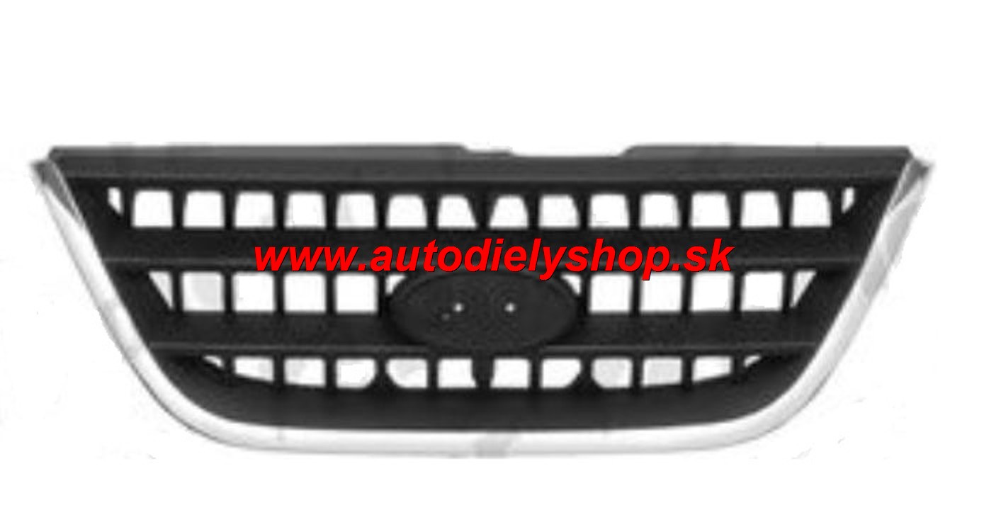 Hyundai ATOS 04- Predná maska do r.v. 2005