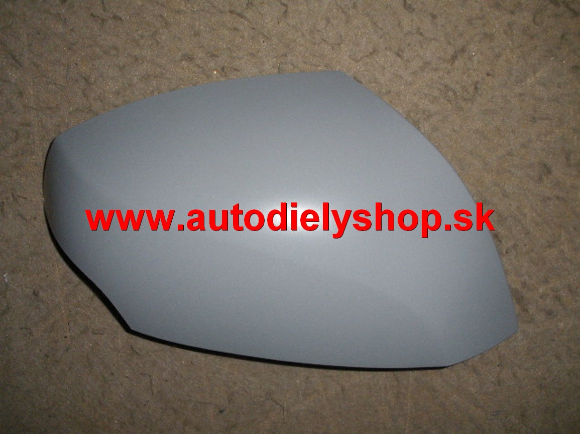 Renault MÉGANE III 11/08- krytka  zrkadla pravá