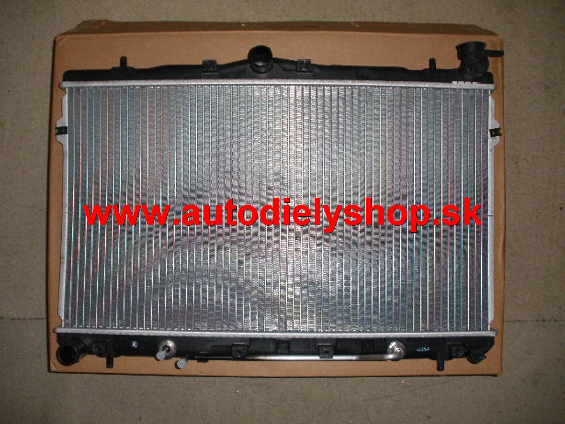 Hyundai COUPÉ 6/99-10/01  Chladič vody pre 1,6-2,0I 1,8 -1,9D