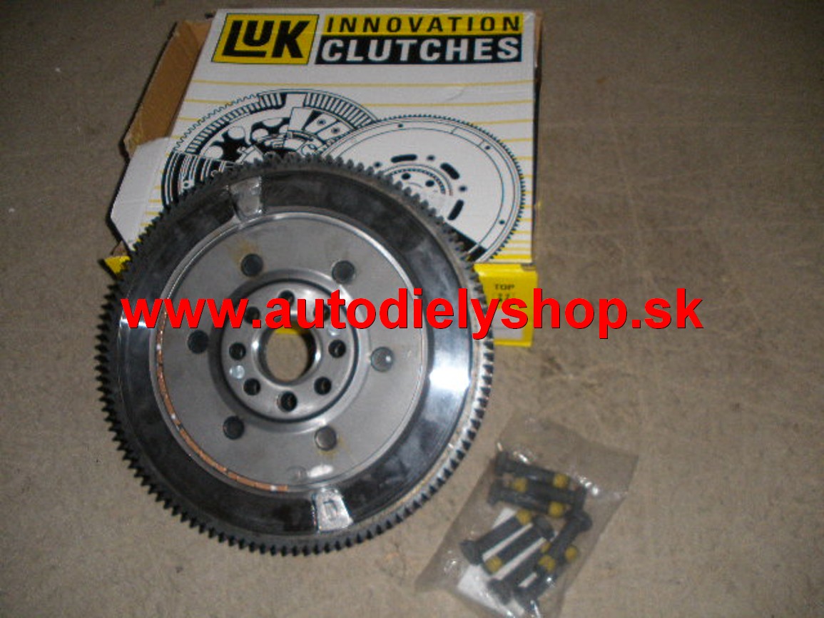  BMW 5 E39 12/95-8/03 dvojhmotný zotrvačník  LUK
