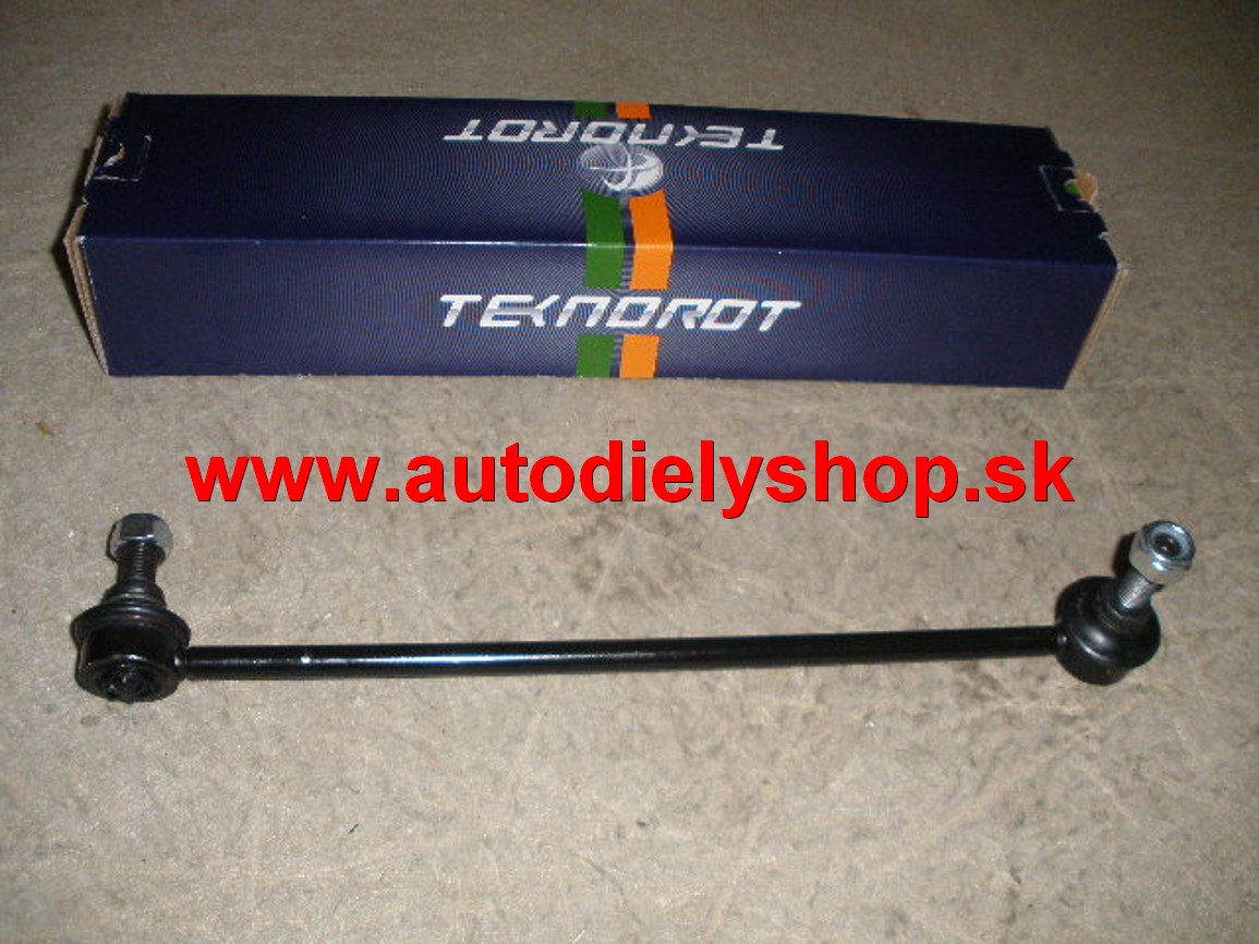 Mercedes C 6/93-4/00 tyčka stabilizatora predná sada 2ks