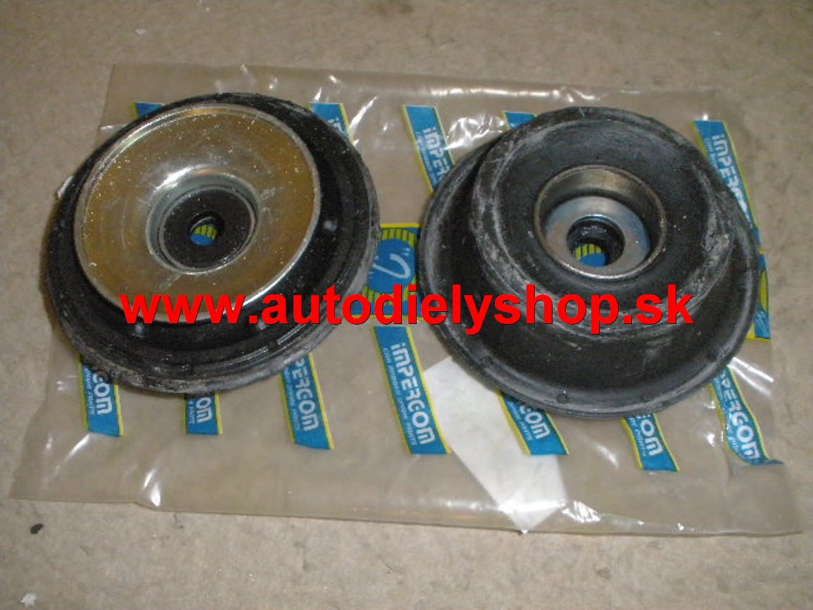 VW GOLF III 9/91-8/97predné uloženie tlmiča sada