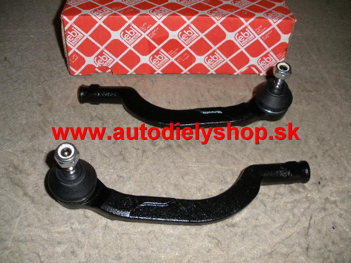 Renault TRAFIC 9/01-06 čapy riadenia sada L+P 