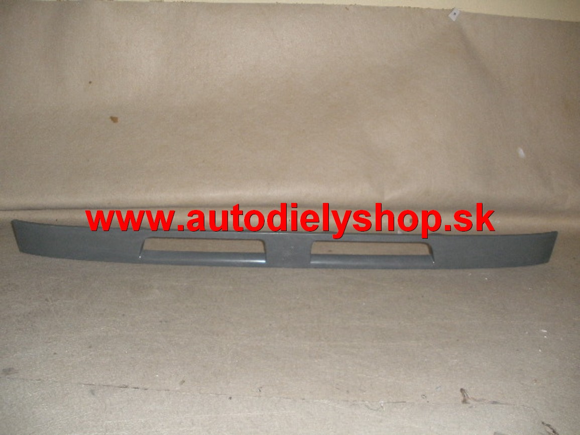Citroen Jumper 7/94-12/01 maska s otvormi 