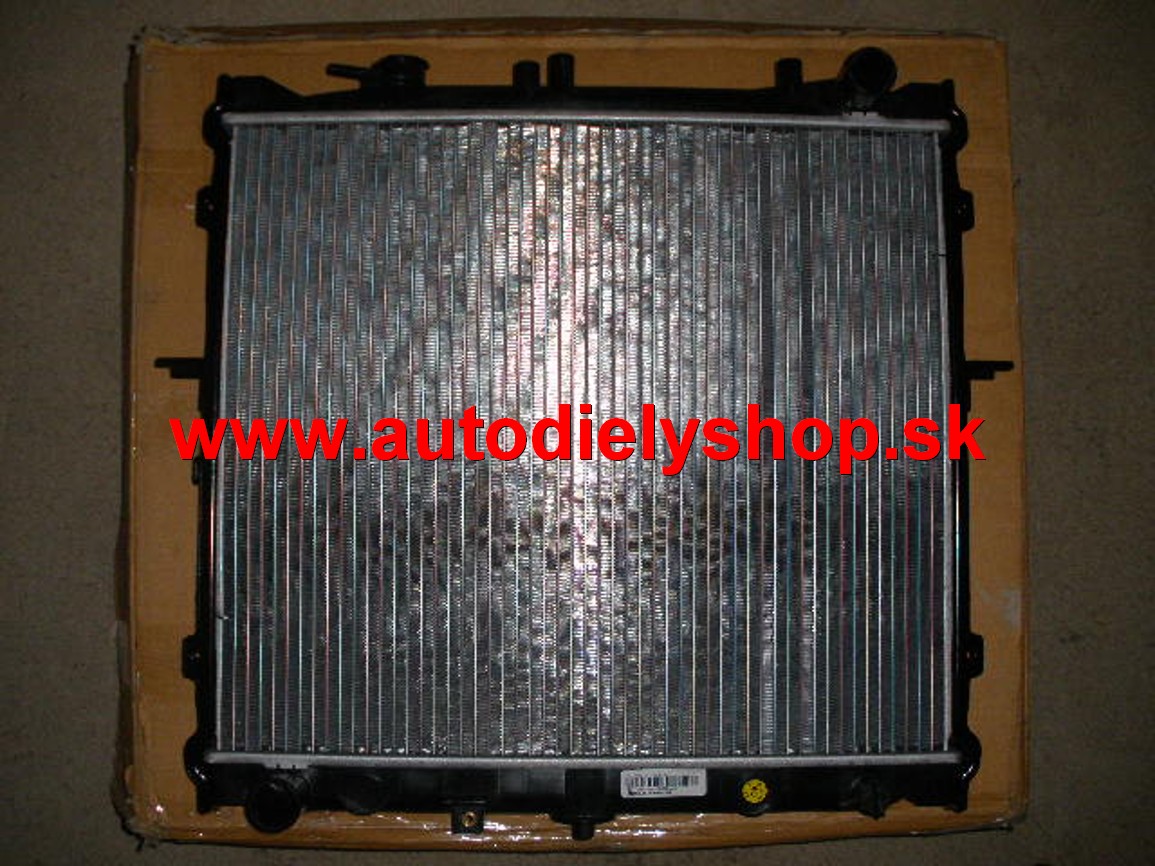  Kia SPORTAGE 9/99-9/04 chladič vody 2,0i 	