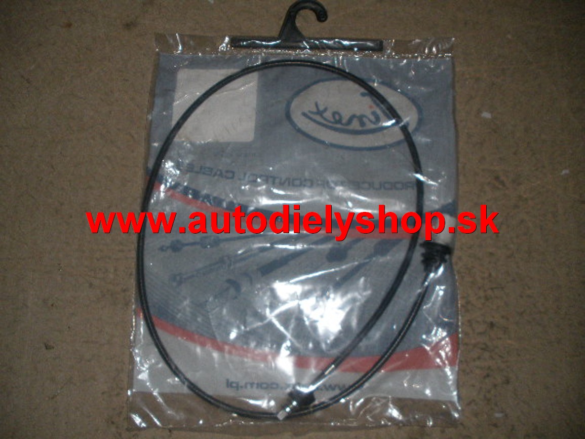  Fiat Ducato 7/90-6/94 Tachometrové lanko
