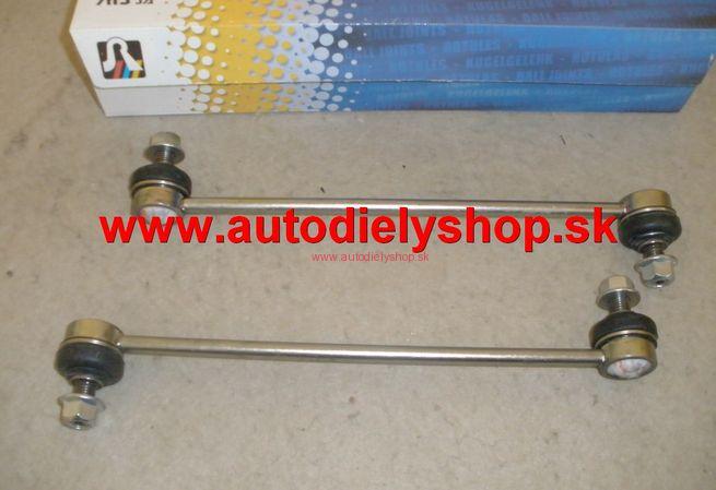  BMW 7 E38 94-9/01 tyčka stabilizátora Sada ľavá + pravá