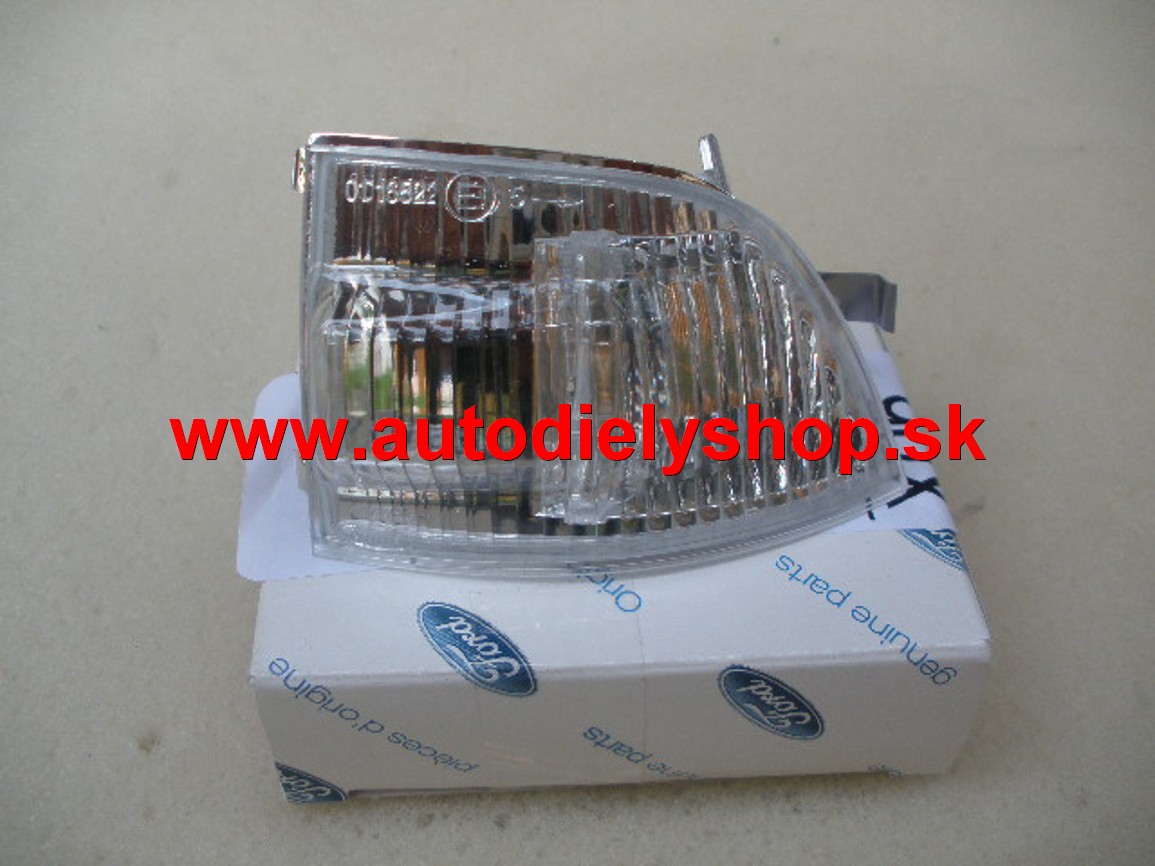  Ford Focus C-MAX 10/03-9/10  bočná smerovka do spätného zrkadla pravá.