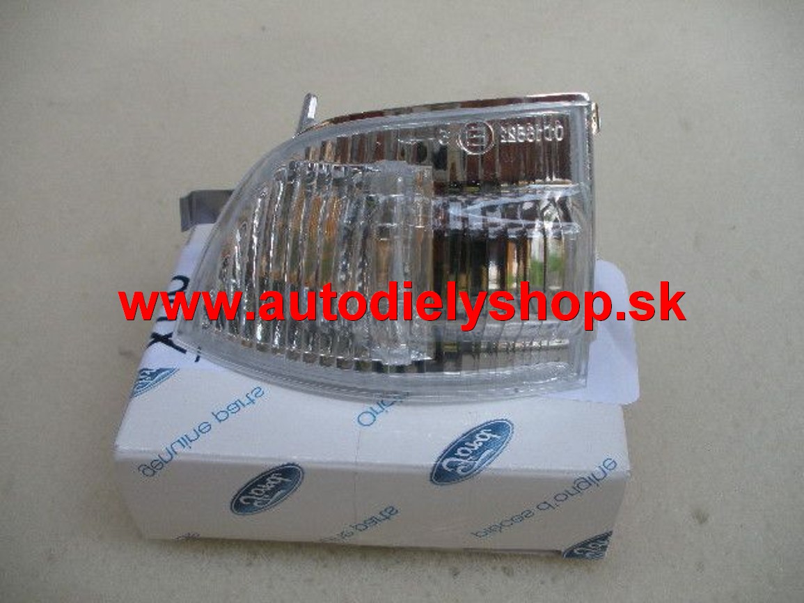  Ford Focus C-MAX 10/03- 9/2010 bočná smerovka do spätného zrkadla ľavá.