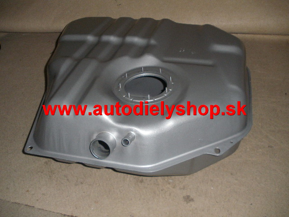 Citroen JUMPER 1/02-06 palivová nádrž diesel 80L