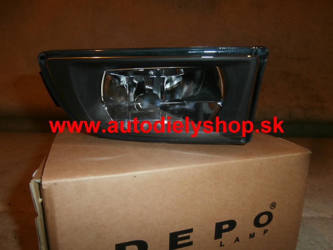 BMW 7 E38 4/97-9/01 hmlovka Pravá / Diesel /