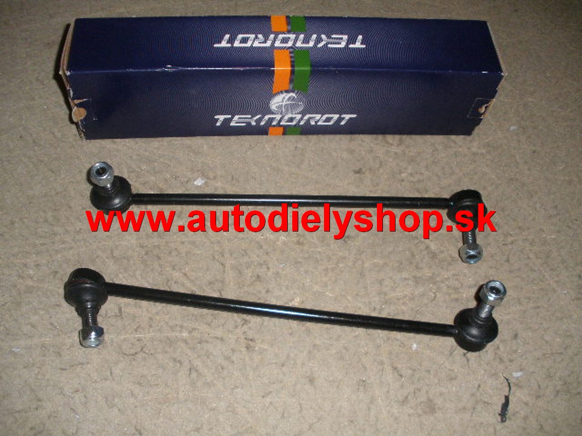 VW BORA 9/98- tyč stabilizátora Sada L+P