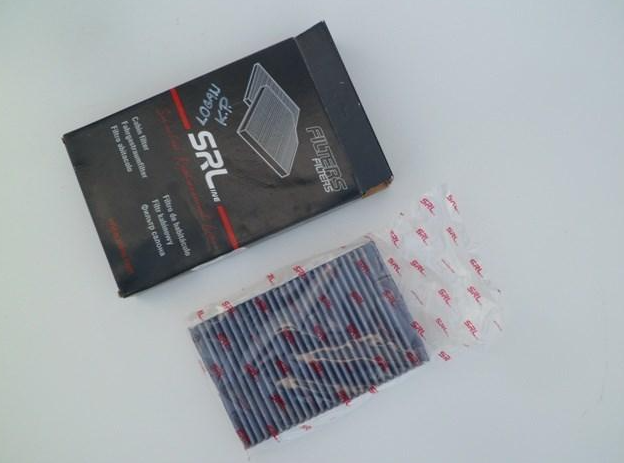 Renault CLIO 7/01-9/05  peľový  filter -uhlíkový