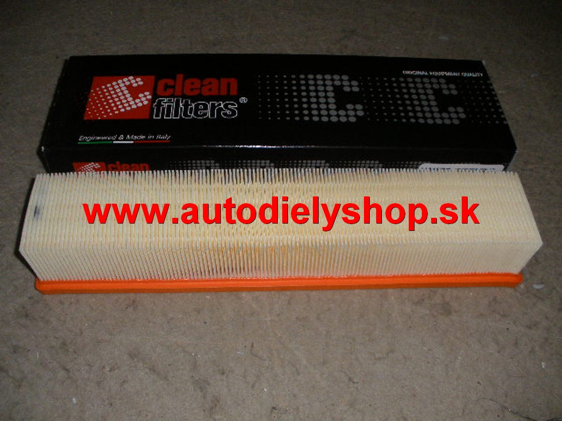 Renault CLIO 7/01-9/05  vzduchový  filter 