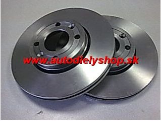 Toyota AVENSIS 10/97-9/00 Predné kotúče L+P sada 