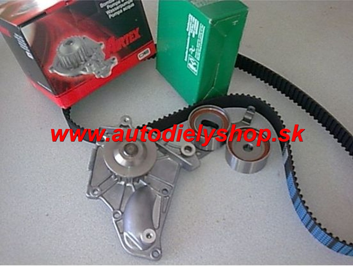 Toyota AVENSIS 10/97-9/00 Rozvodová sada 2.0/ 94KW