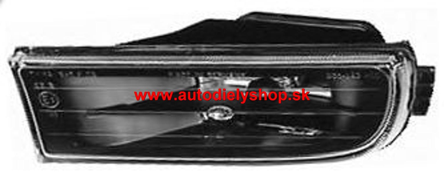  BMW 7 E38 9/94-9/01 hmlovka Lavá / Benzín / 	