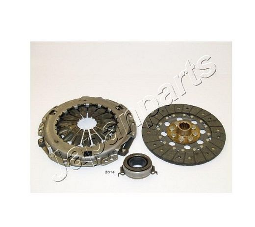 Toyota AVENSIS 10/00-5/03 Spojková sada JAPANPARTS 2.0 D4D