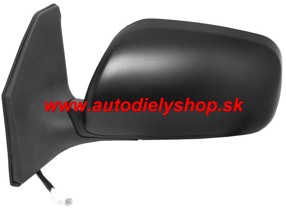 Toyota AVENSIS 6/03-6/06 el.spätné Lavé / sklopné