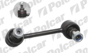 Toyota AVENSIS 6/03-10/08 tyč stabilizátora Sada L+P /zadné/