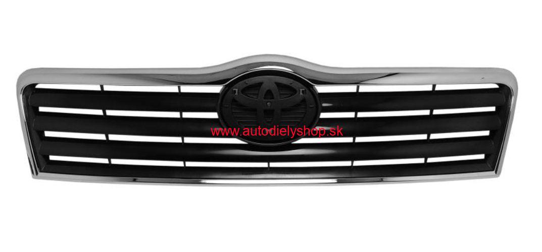 Toyota AVENSIS 6/03-6/06 predná maska 