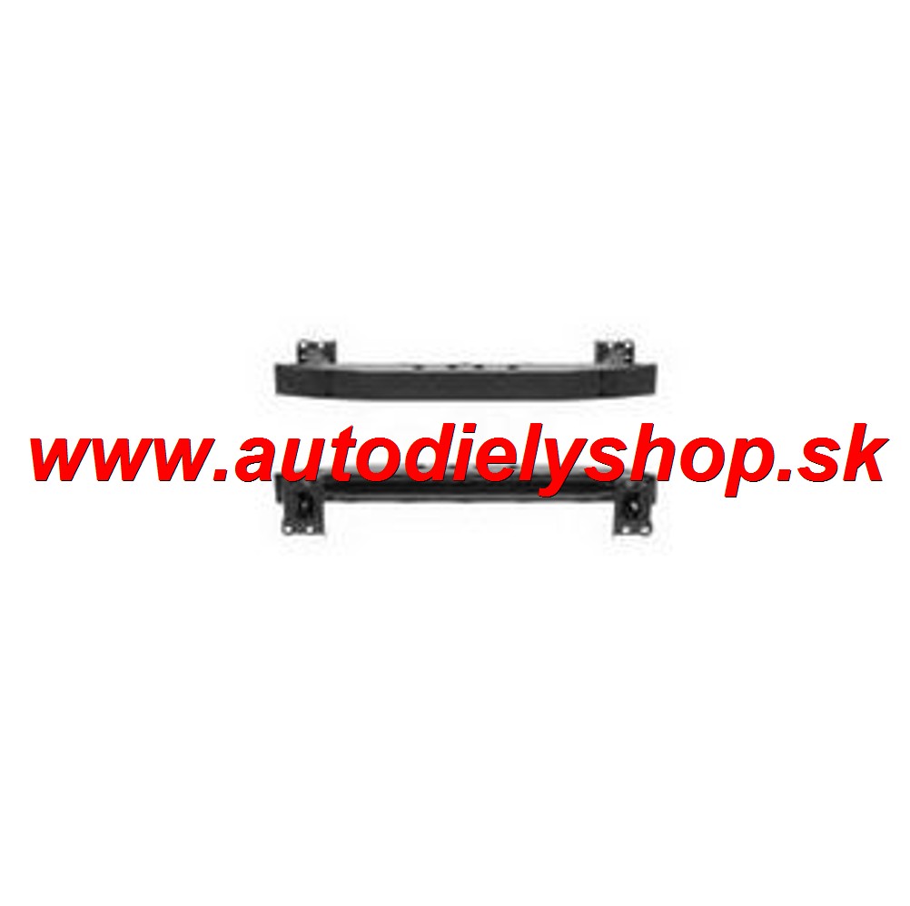 Toyota AVENSIS 6/03-6/06 Výstuha predného nárazníka