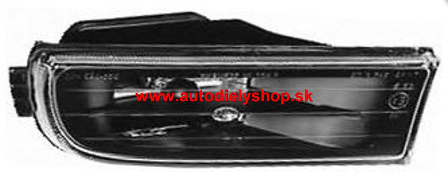  BMW 7 E38 9/94-9/01 hmlovka Pravá / Benzín / 	