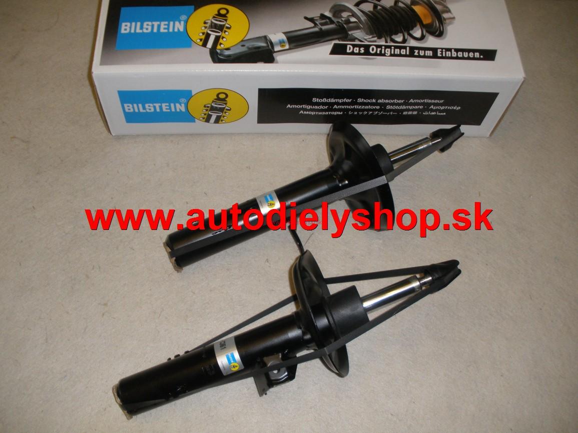  BMW X3 E83 1/04-10/06 predné tlmiče Sada ľavý + pravý