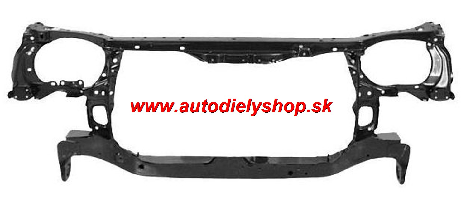 Toyota Corolla 9/92-7/97 Predné čelo komplet