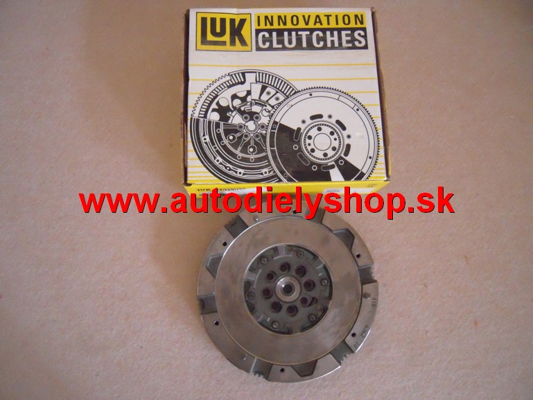  BMW X3 E83 1/04-10/06 dvojhmotný zotrvačník na motor 3,0 D 