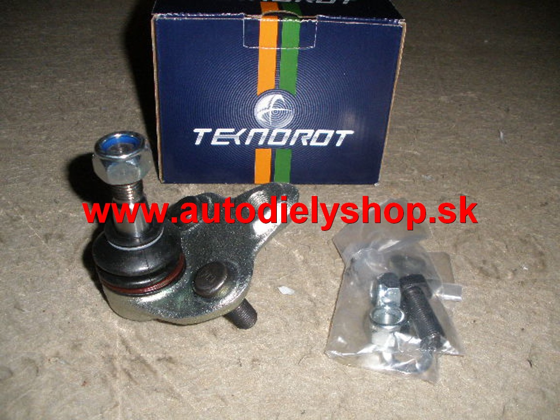 Toyota COROLLA 7/97-1/00 spodný čap ramena Sada L+P