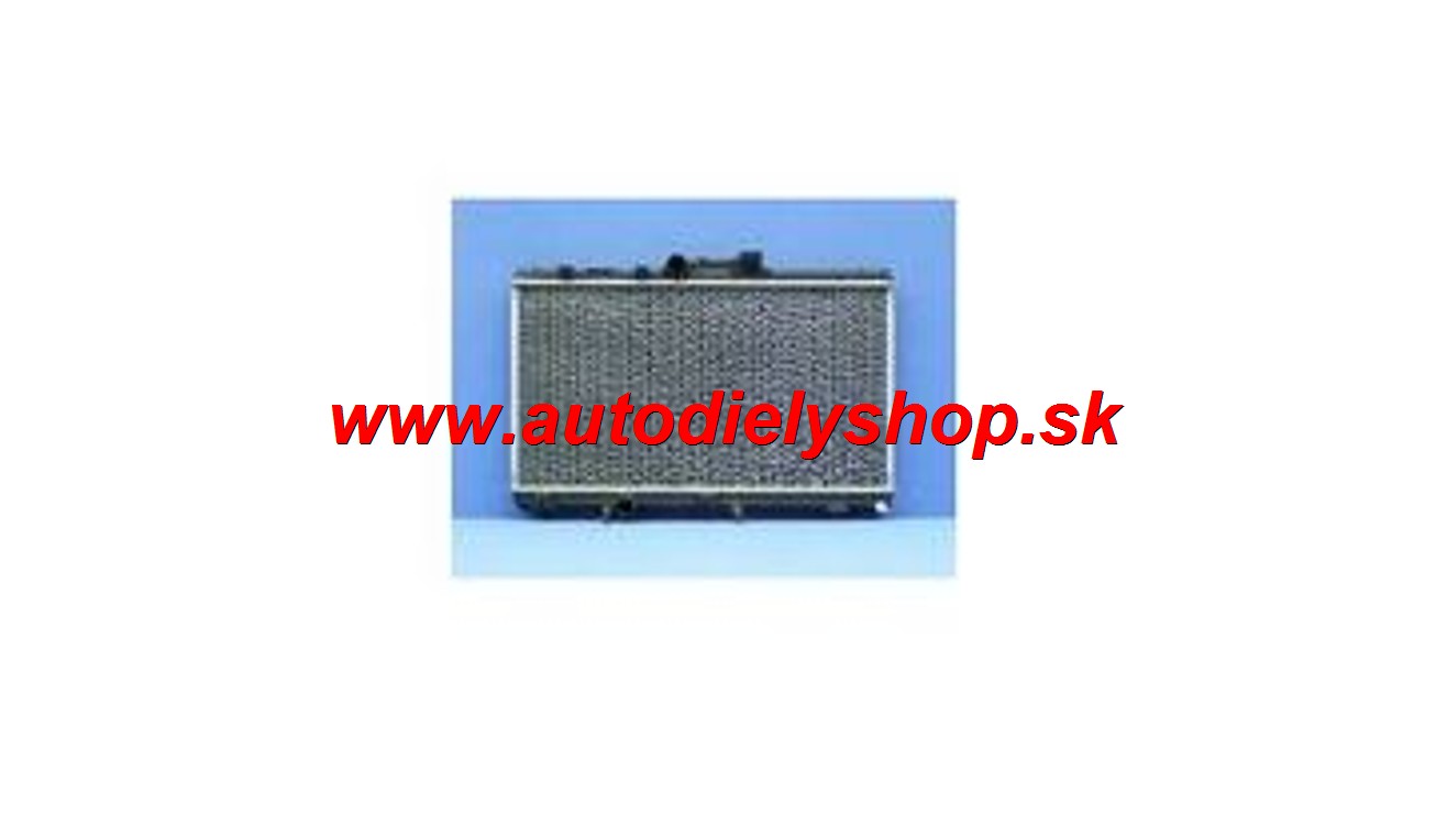 Toyota COROLLA 7/97-1/00 Chladič vodný 1.3-1.6I /typ/ TOYO