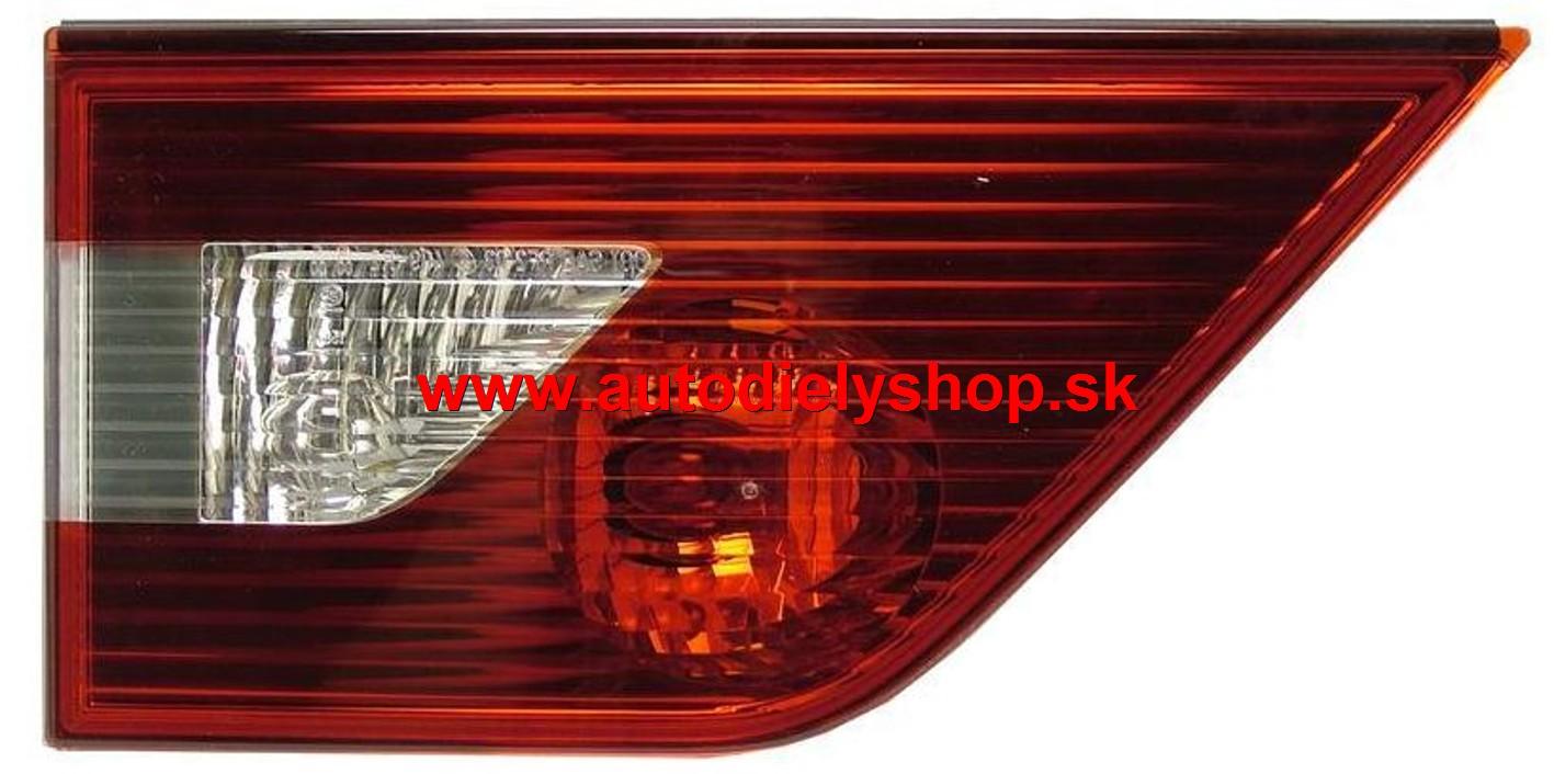 BMW X3 E83 1/04-10/06 zadné svetlo kufrové Lavé 