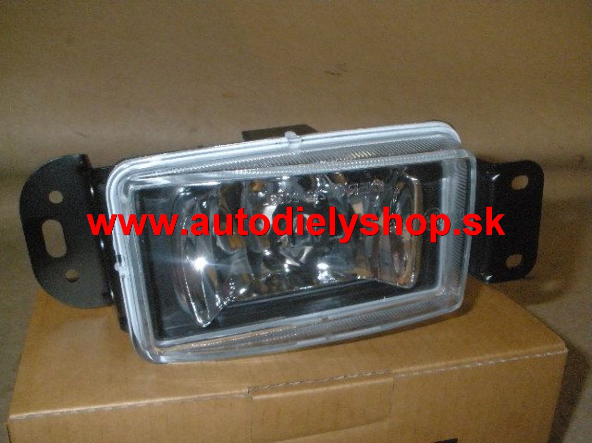 Toyota COROLLA 3/5dv 3/02-6/04 Predná hmlovka Pravá /HB-3Dv-5Dv/