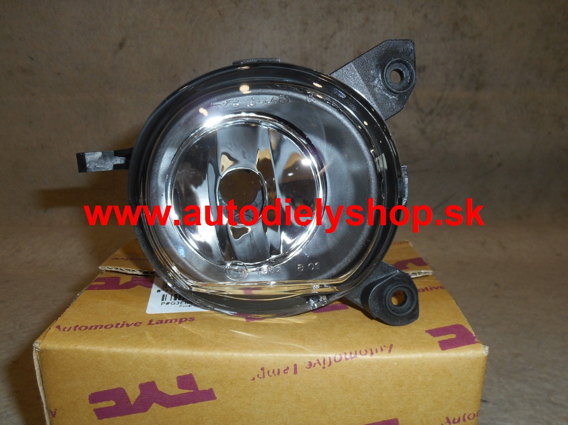 Toyota COROLLA 3/5dv 7/04 Predná hmlovka pravá