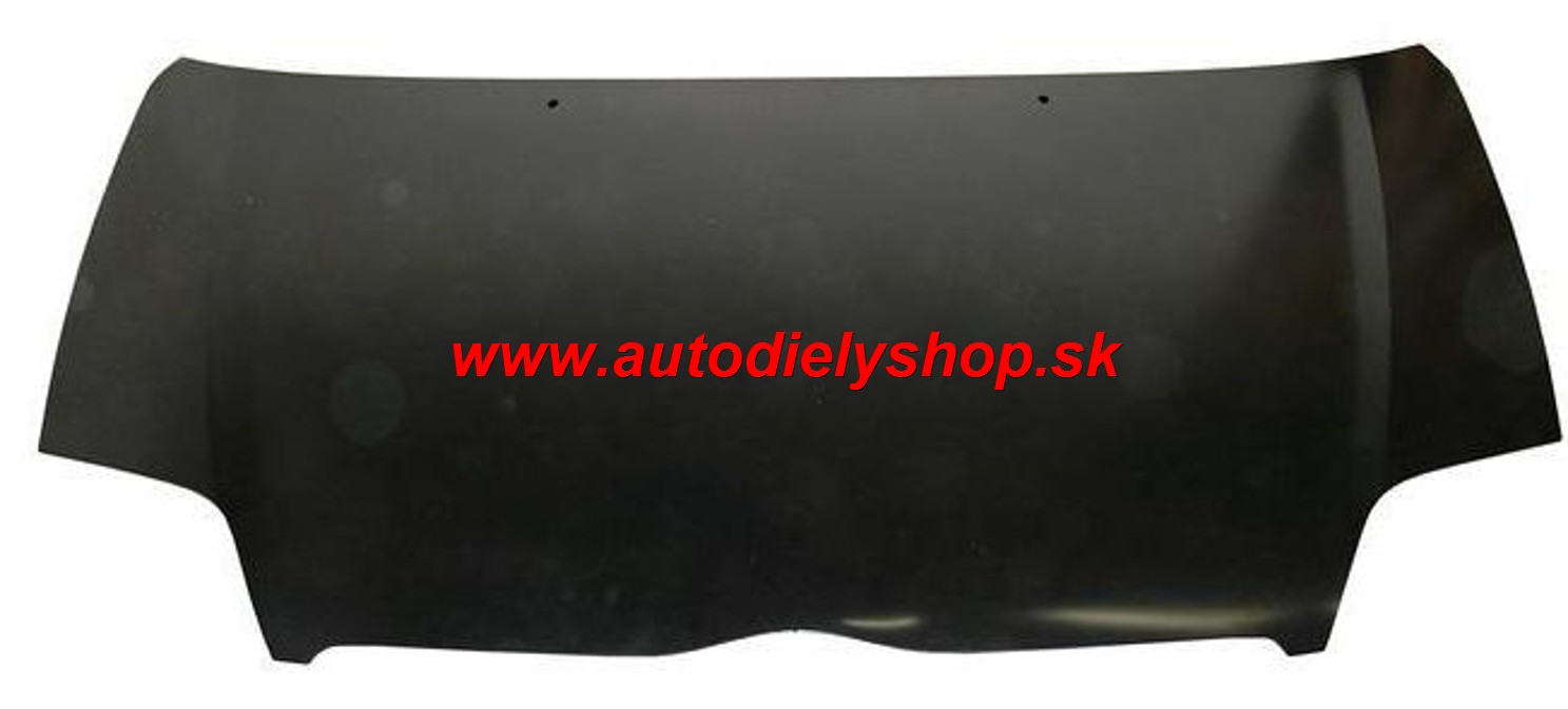Toyota COROLLA 3/5dv 7/04-  Predná kapota /HB/