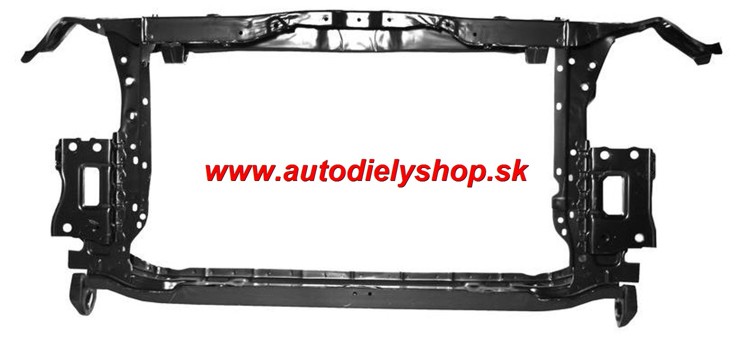 Toyota COROLLA 3/5dv 7/04-Predné čelo