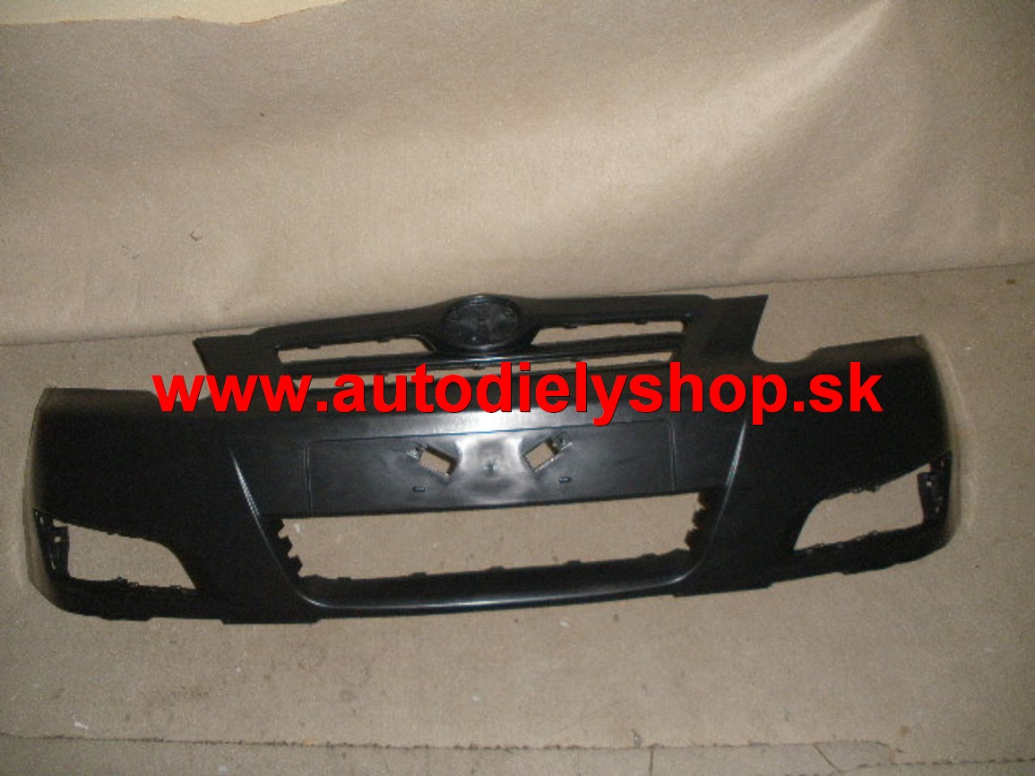 Toyota COROLLA 3/5dv 7/04- Predný nárazník 