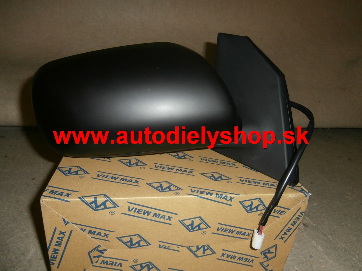 Toyota COROLLA 3/5dv 7/04 Spätné zrkadlo Pravé