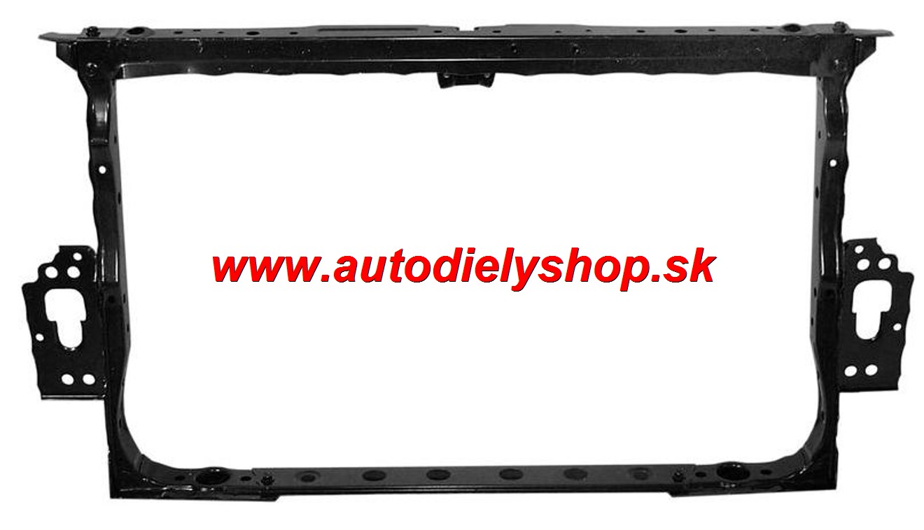 Toyota RAV 4 11/05-2/09 predné čelo 